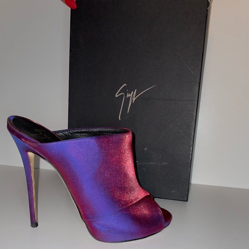 Giuseppe Zanotti Mule